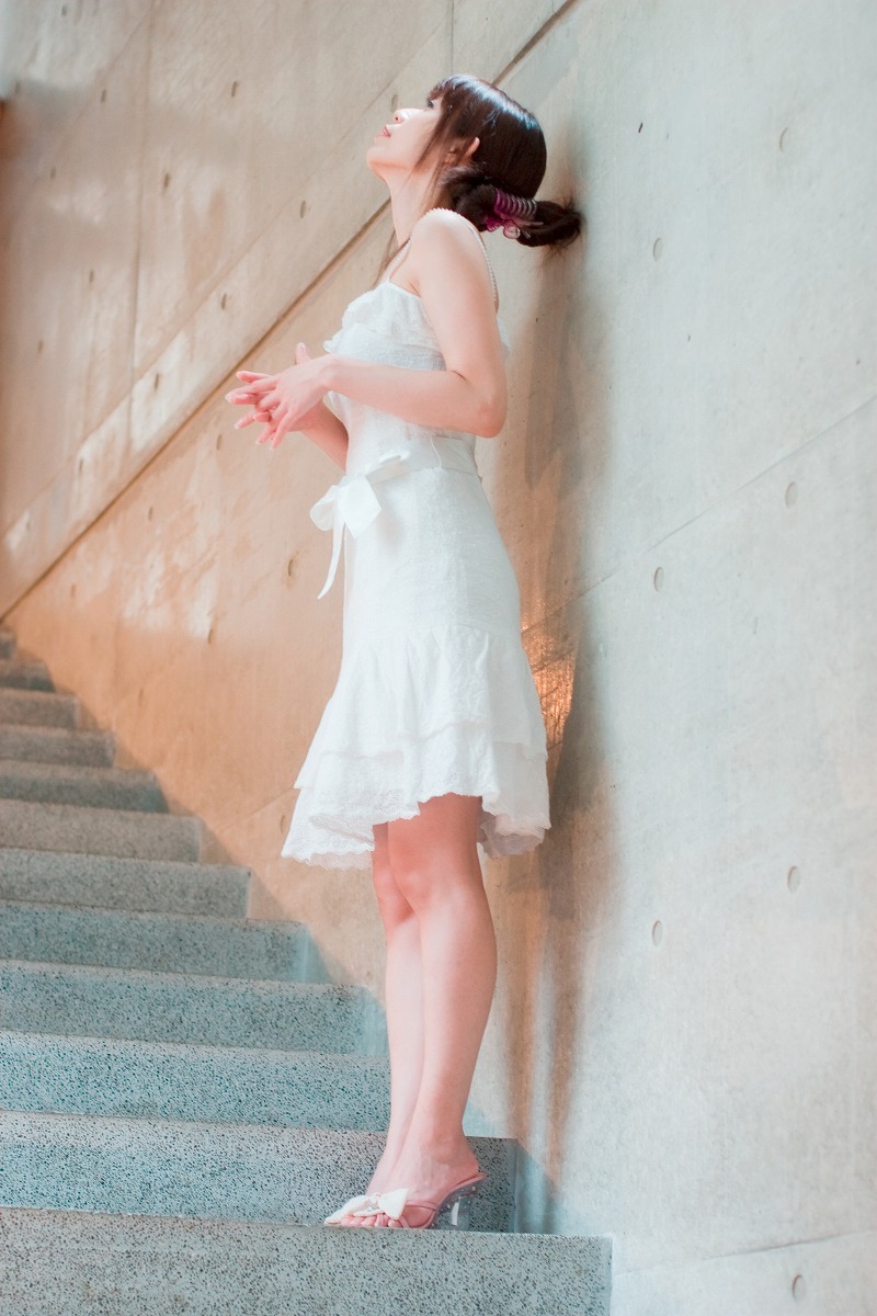 [Cosplay] 2013.06.09 Bikini Collection - white